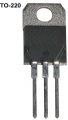 Triac - Bta08-600bw Triac To-220